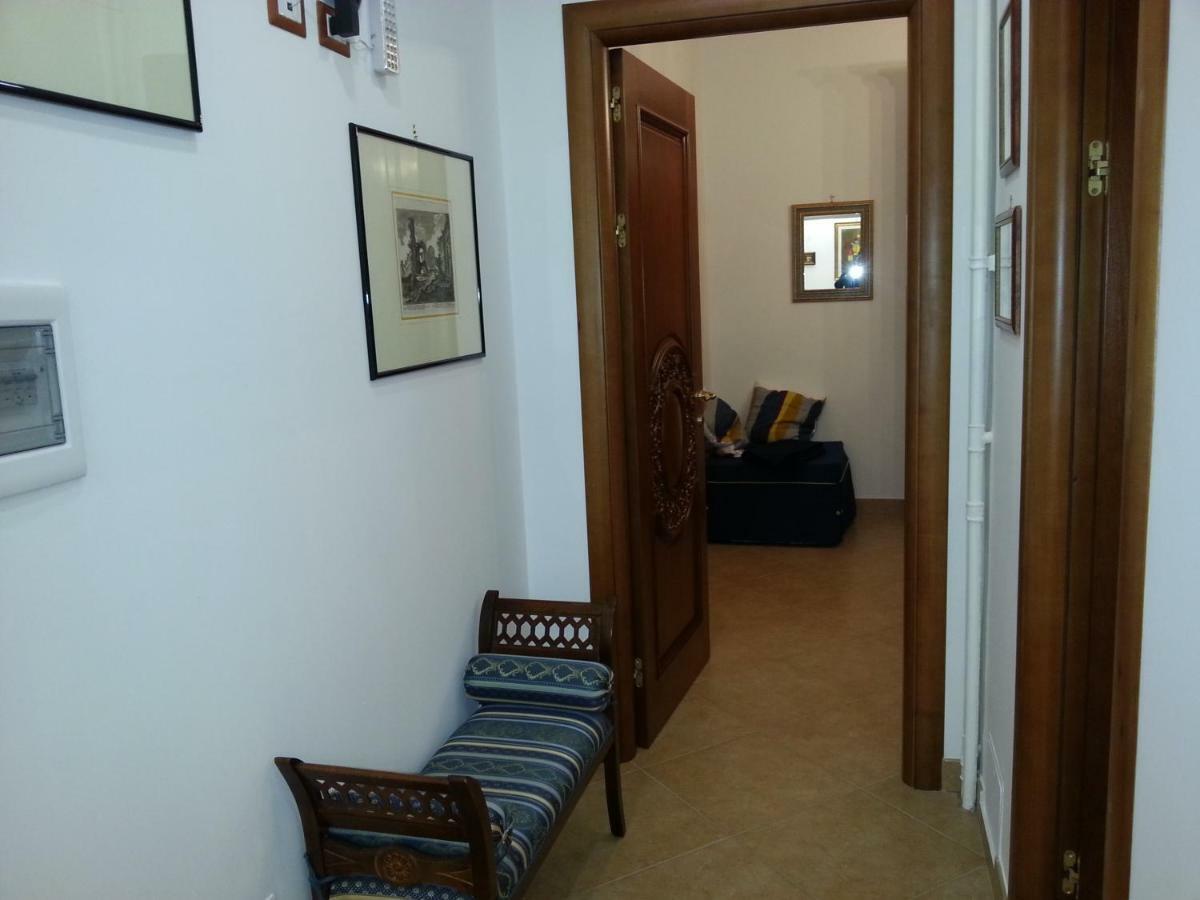 Apartament Chez-Roby Rzym Zewnętrze zdjęcie