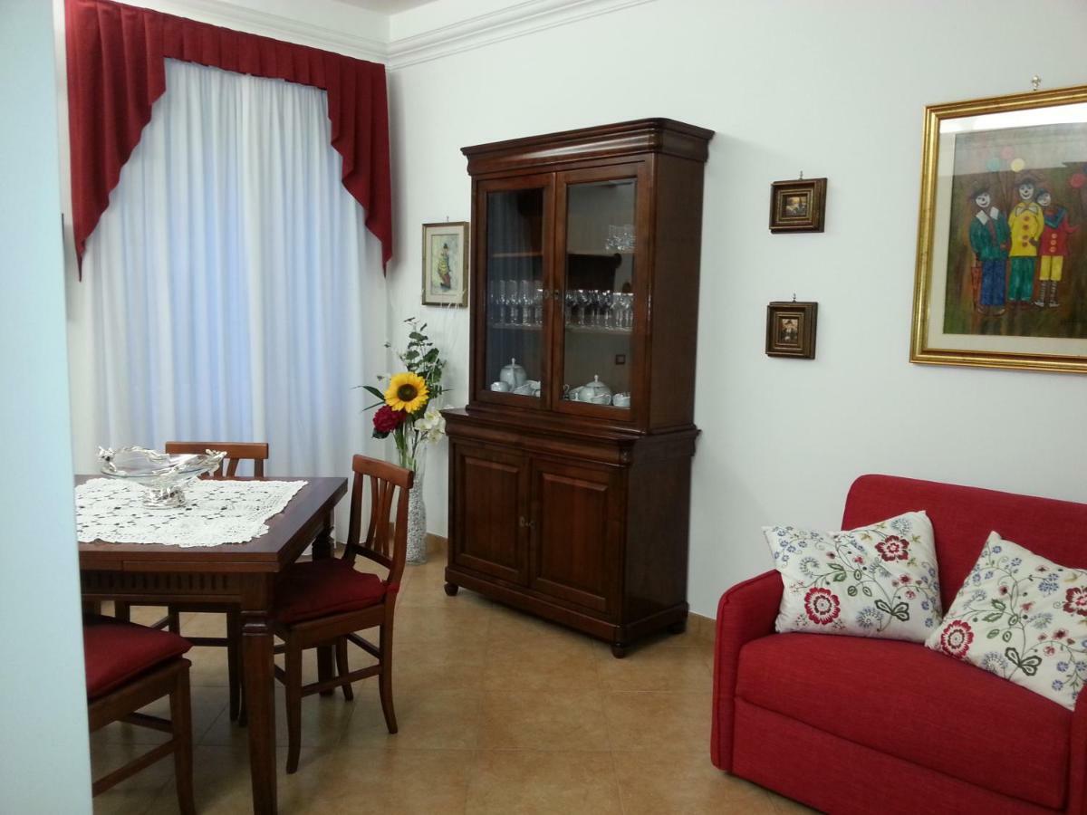 Apartament Chez-Roby Rzym Zewnętrze zdjęcie