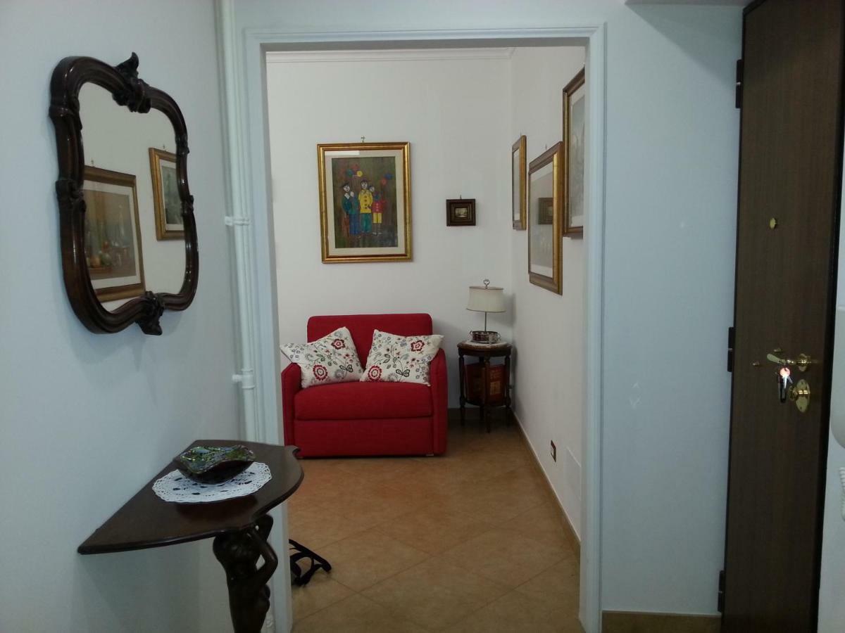 Apartament Chez-Roby Rzym Zewnętrze zdjęcie