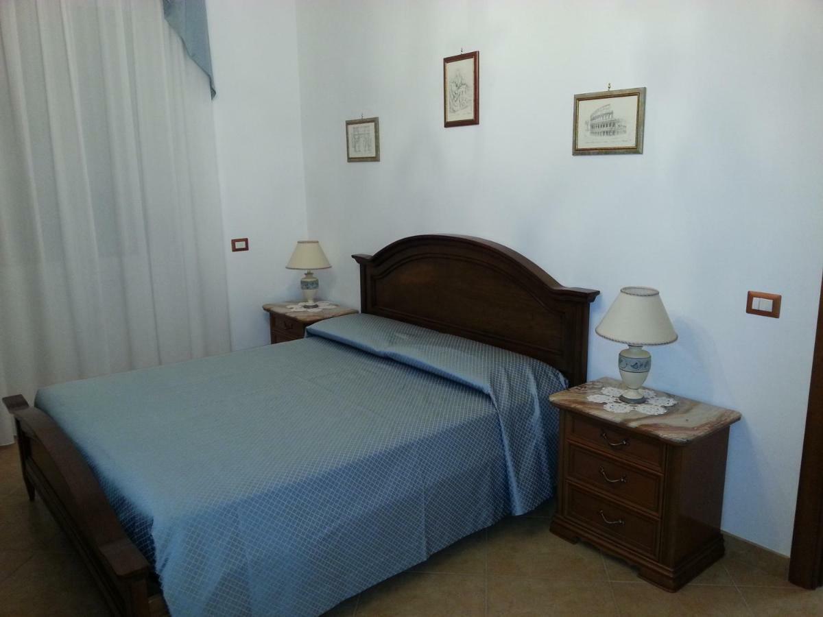 Apartament Chez-Roby Rzym Zewnętrze zdjęcie