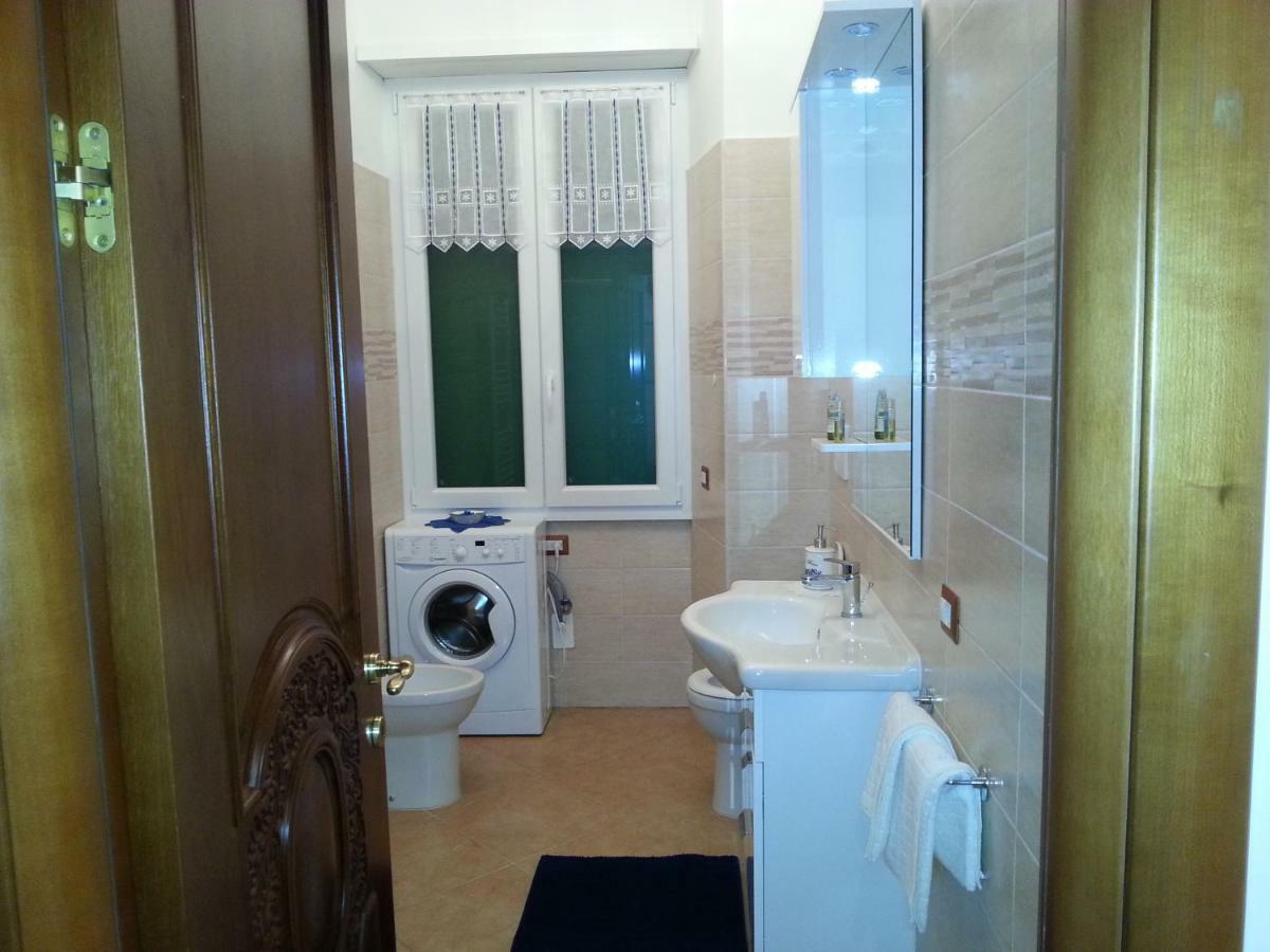 Apartament Chez-Roby Rzym Zewnętrze zdjęcie
