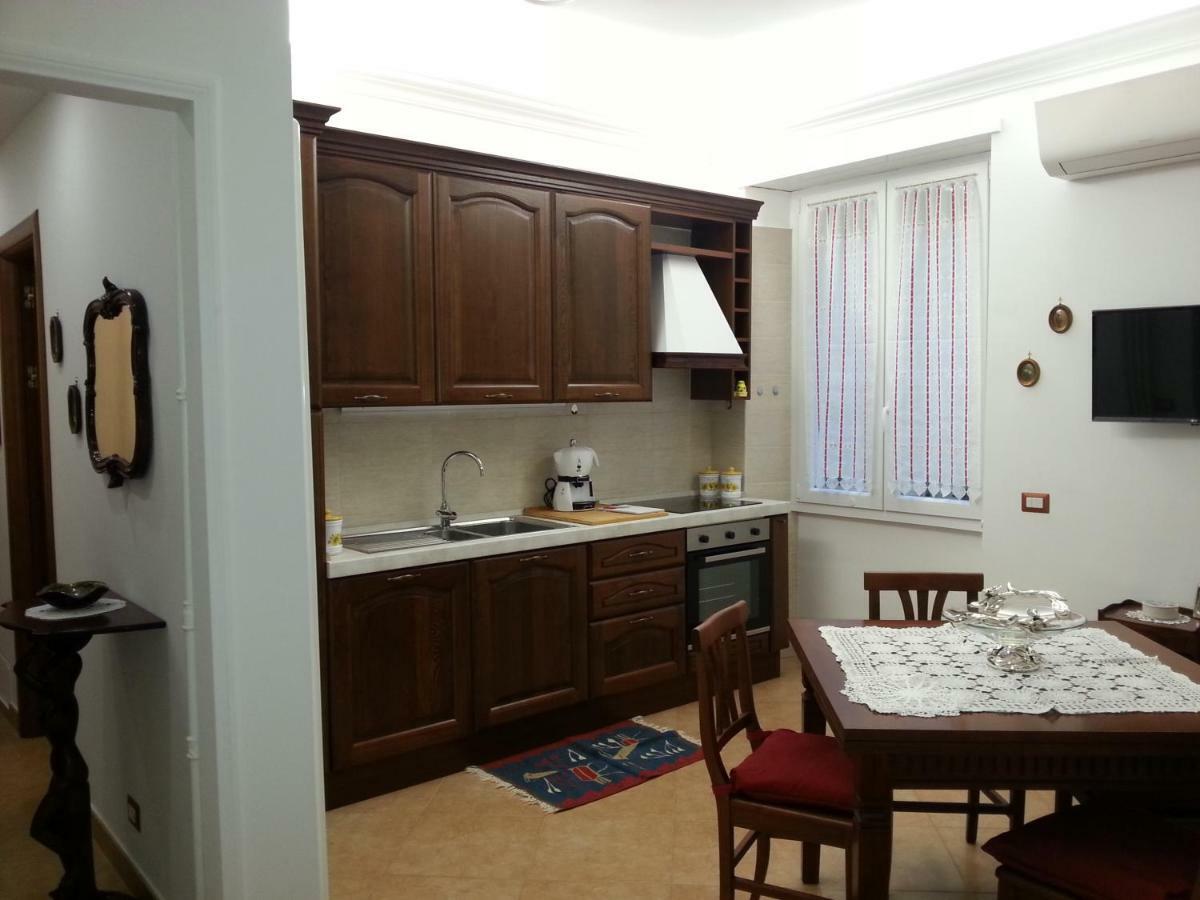 Apartament Chez-Roby Rzym Zewnętrze zdjęcie