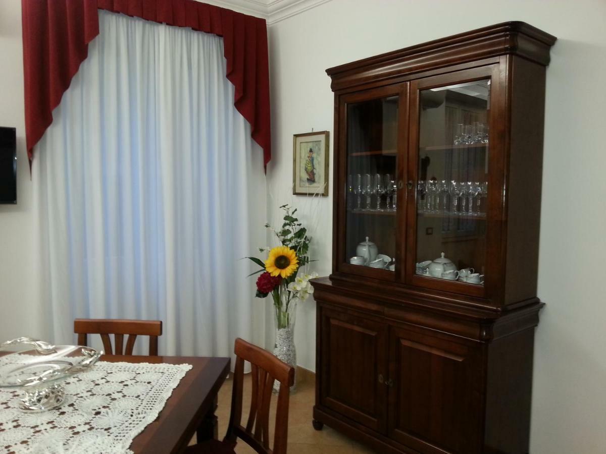 Apartament Chez-Roby Rzym Zewnętrze zdjęcie