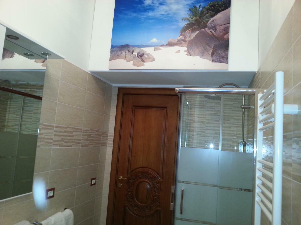 Apartament Chez-Roby Rzym Zewnętrze zdjęcie
