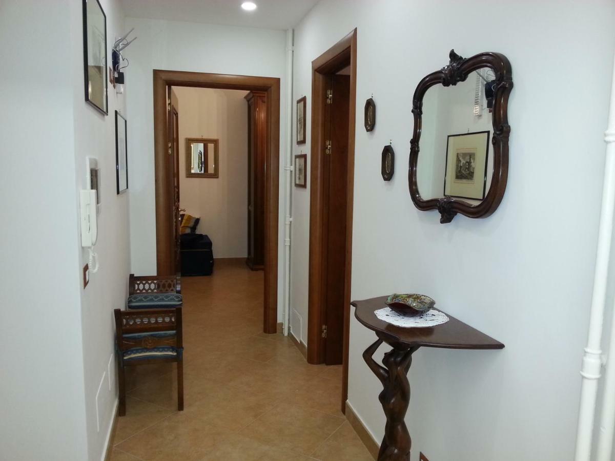 Apartament Chez-Roby Rzym Zewnętrze zdjęcie